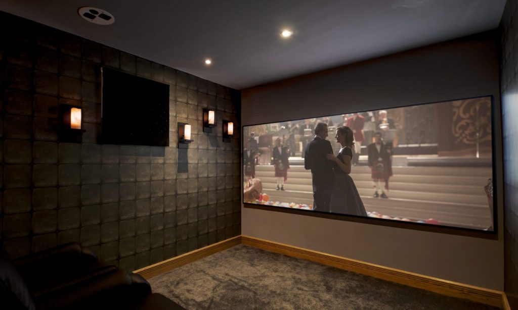 Home Cinema Room