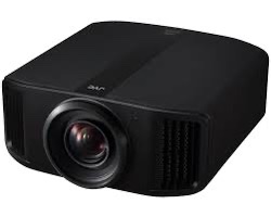 JVC 8K Laser Home Cinema Projector