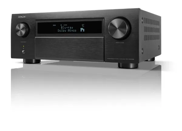 denon 68ooh side